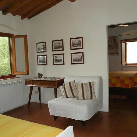 Chiantihouse With Garden And Wifi Tatil Evi *
