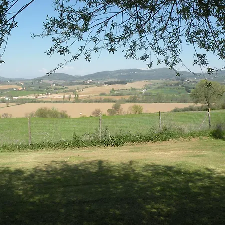 Tatil Evi Chiantihouse With Garden And Wifi Montespertoli