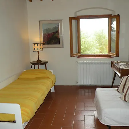Chiantihouse With Garden And Wifi * Montespertoli