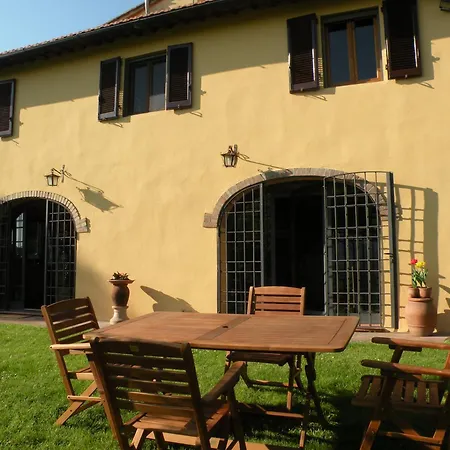Tatil Evi Chiantihouse With Garden And Wifi Montespertoli