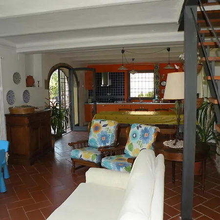 Chiantihouse With Garden And Wifi Montespertoli